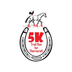 Run for Thorncroft & 1-Mile Move-As-You-Please Logo