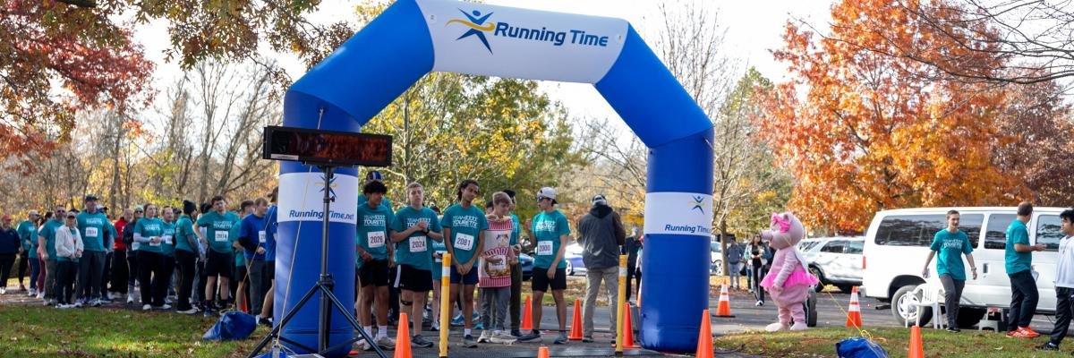 Run for Tourette 5K