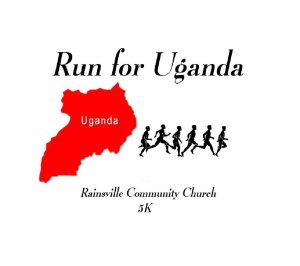 Run for Uganda