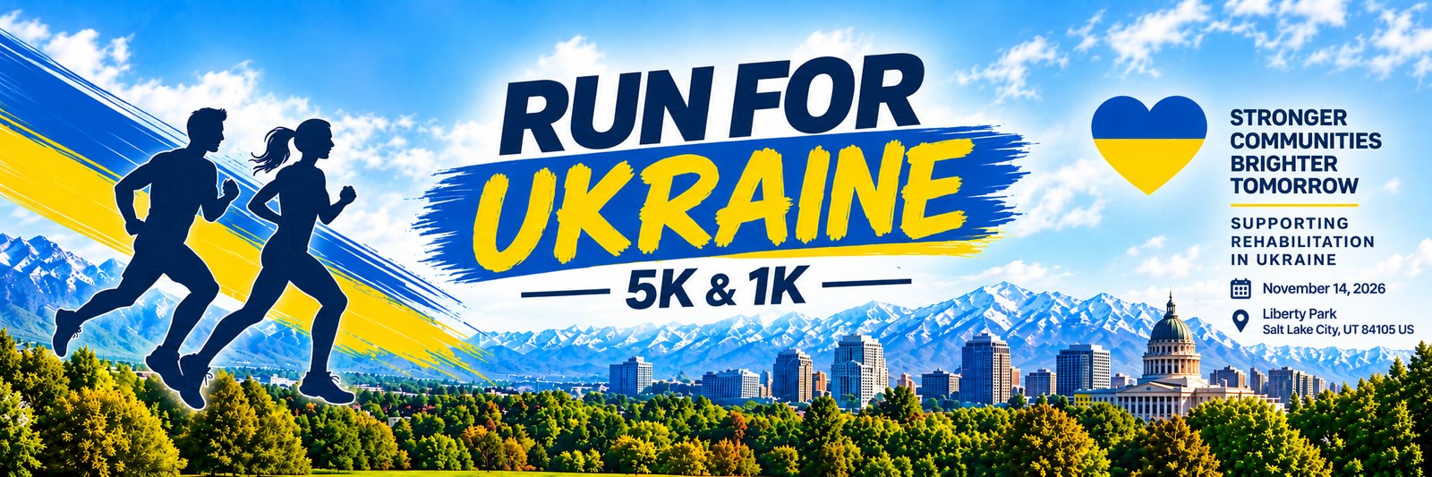 Run for Ukraine