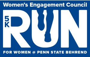 Run for Women Logo