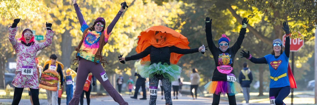 Run For Your Life 5k
