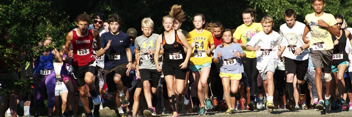 Run For Your Life 5k