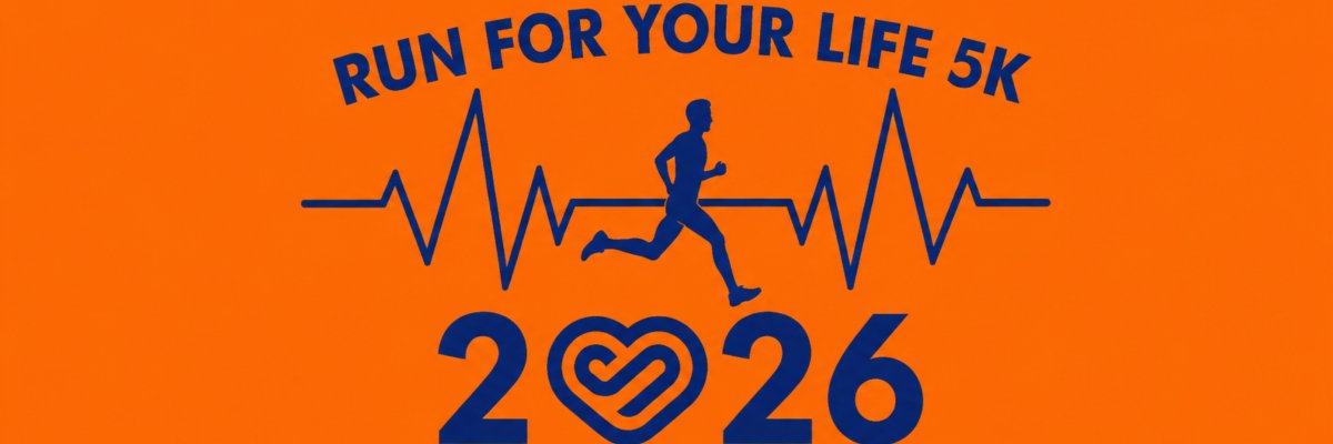 Run For Your Life 5K