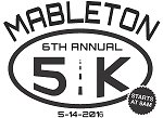 Run for your Life 5K Logo
