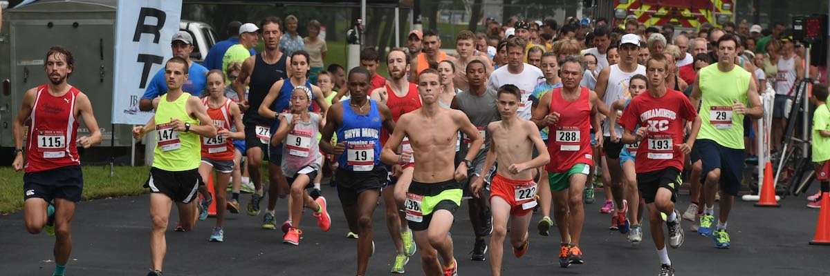 Run for Your Life 5K