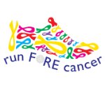 Run FORE Cancer Logo