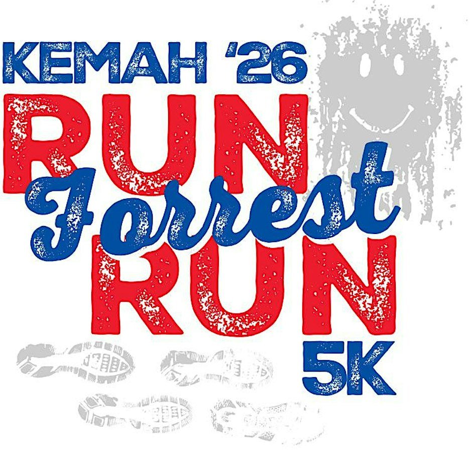 Run Forrest, Run 5k with Bubba Gump Shrimp Co. and Kemah Boardwalk