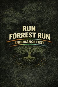 RUN FORREST RUN ENDURANCE FEST Logo