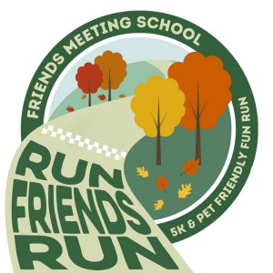 Run Friends Run 5k & Pet-Friendly Fun Run
