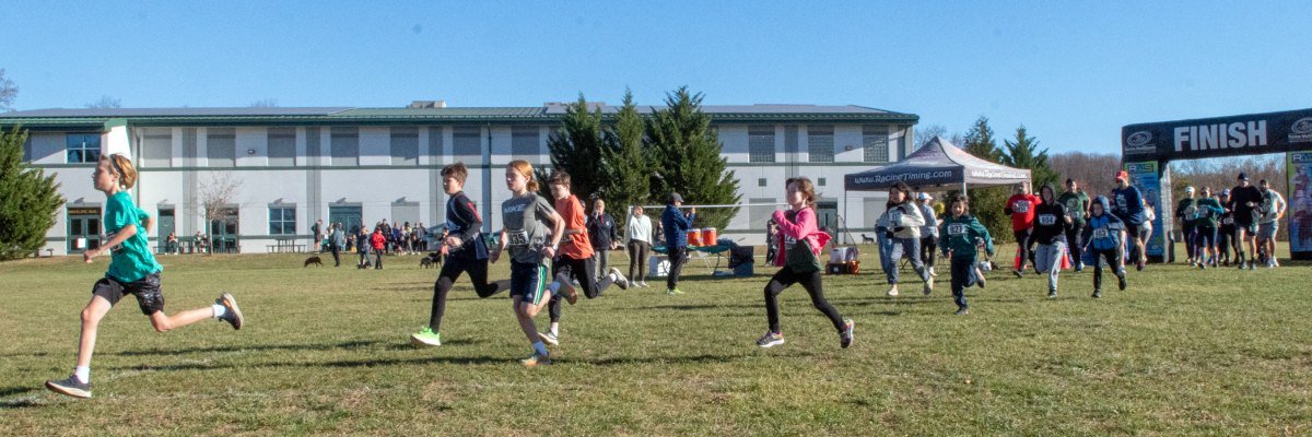 Run Friends Run 5k & Pet-Friendly Fun Run