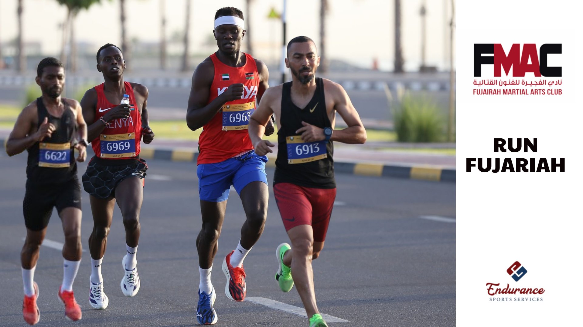 Run Fujairah