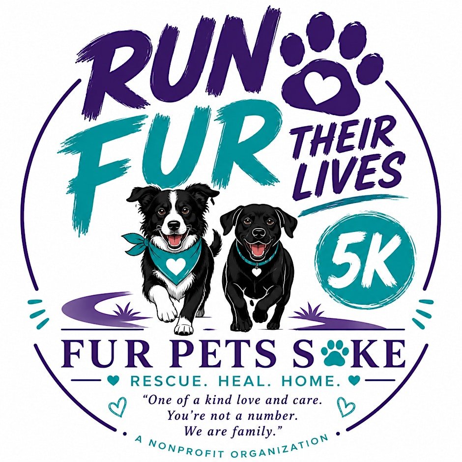 Run Fur Their Lives 5k