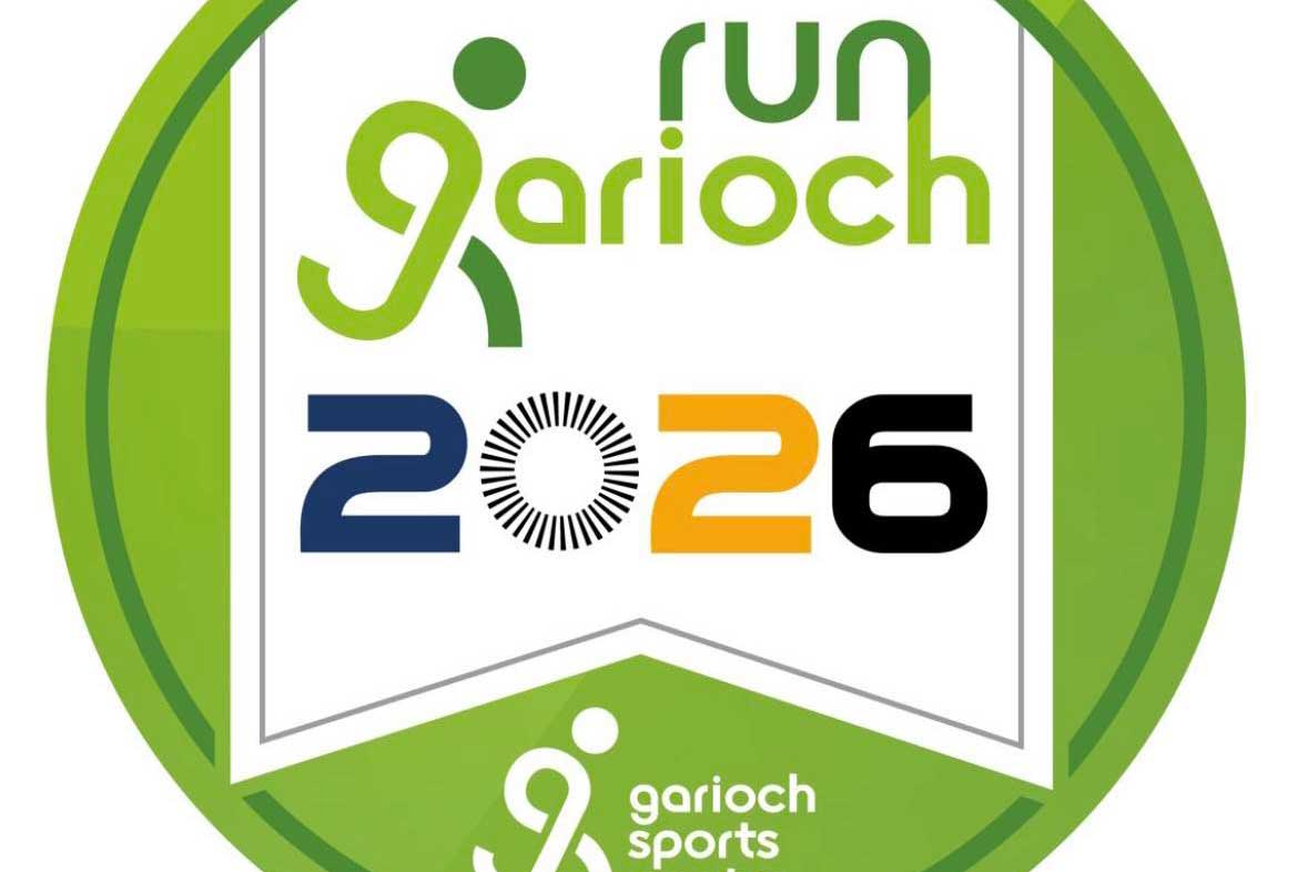 Run Garioch Logo