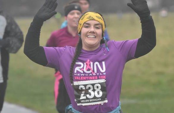 Run Gateshead Hot Chocolate 10k, 5k & 3k Junior Run Logo