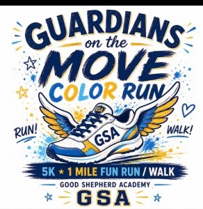 Run GSA 5K & 1 Mile Fun Run/Walk