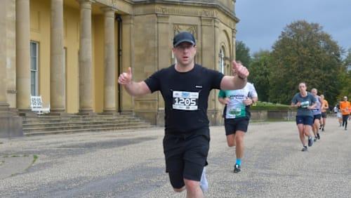 Run Heaton Park 5k, 10k & Half Marathon October 2026 Logo
