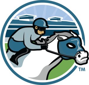 Run Houston! Sam Houston Race Park 5K & 10K presented by Houston Methodist Logo