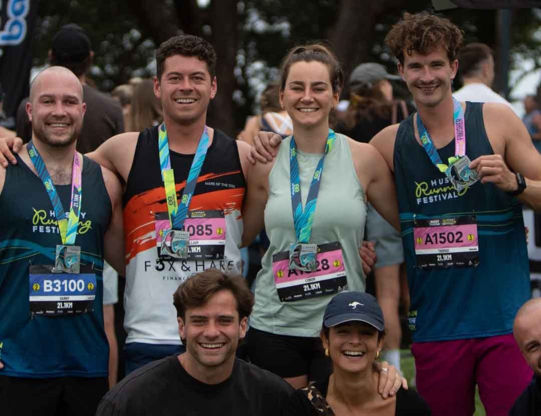 Run Huskisson 2.0 Logo