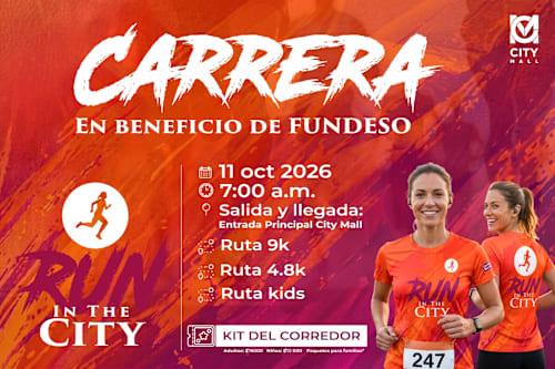 Run In The City