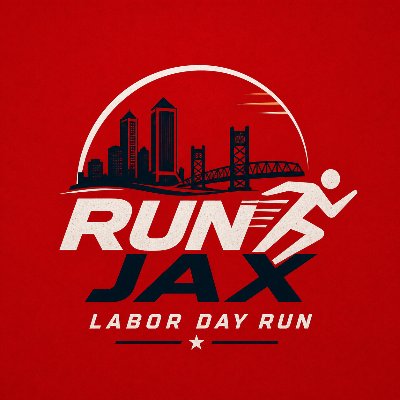 Run Jax Labor Day 5K Run
