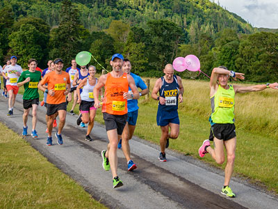 Run Killarney Half Marathon & 10k race