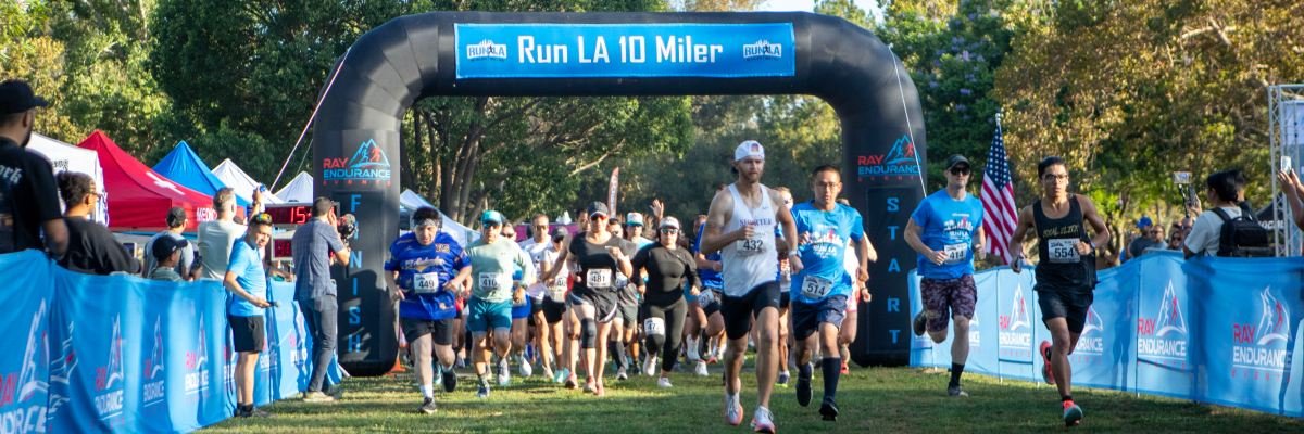 Run LA 10 Miler