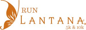 Run Lantana 5K & 10K Logo