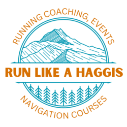 Run Like a Haggis MapRun - Braithwaite Logo