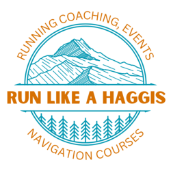 Run Like a Haggis MapRun - SJC Logo