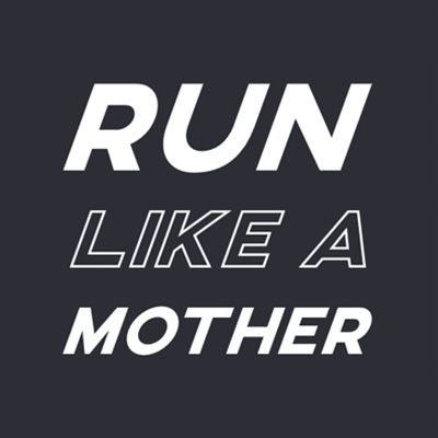 Run Like A Mother 2026 Logo