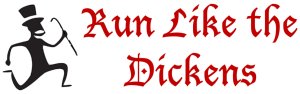 Run Like The Dickens Logo