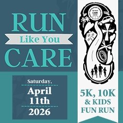 Run Like You Care 10k 5k and Kids Fun Run