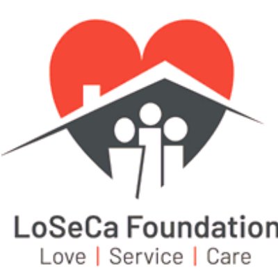 Run LoSeCa Run 2026 Logo