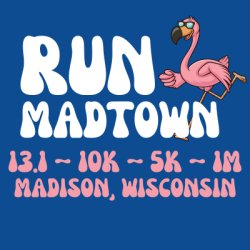 Run Madtown - 2027 Logo