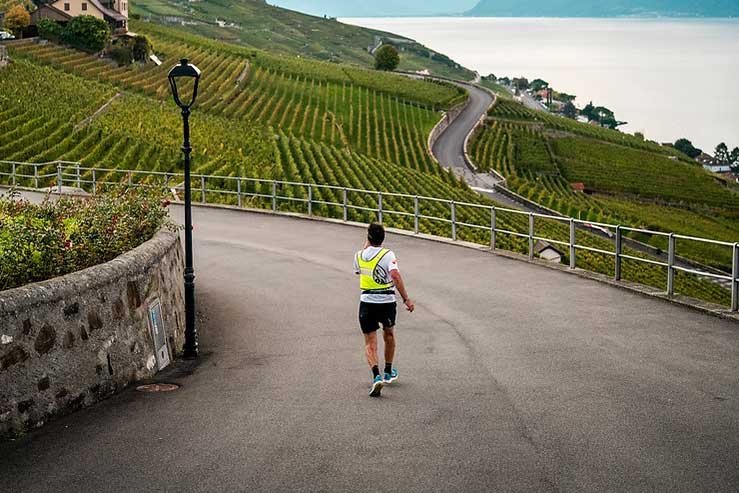 Run Mate by Core Lean Lac Léman Logo