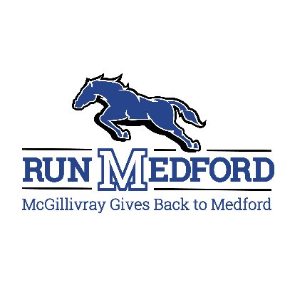Run Medford 2026 Logo