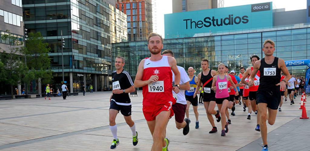Run Media City - Series Pass 2026 Logo