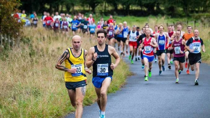 Run Northumberland Matfen 10k 2026