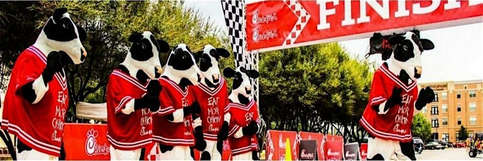 Run Now, Chicken Later (September)