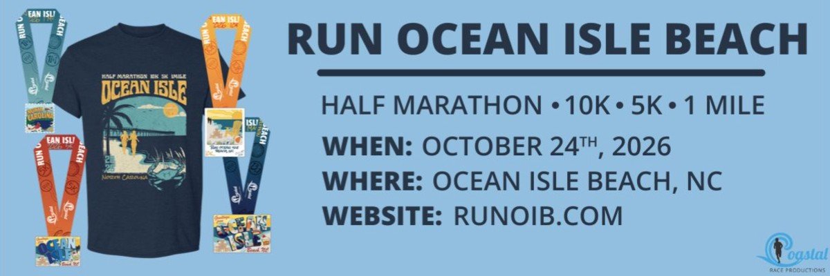 Run Ocean Isle Beach 2026