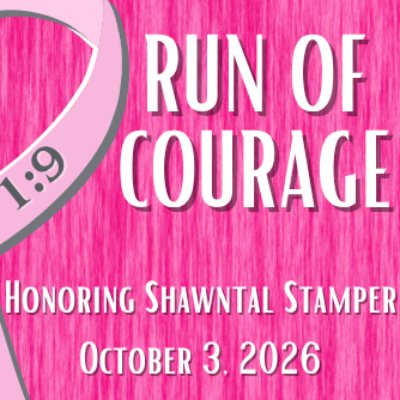 Run of Courage- Decatur, MS