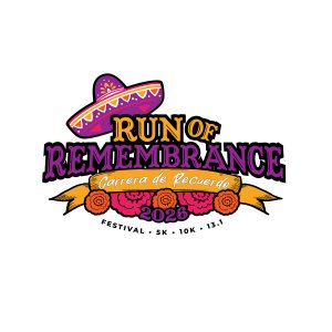 Run of Remembrance Logo