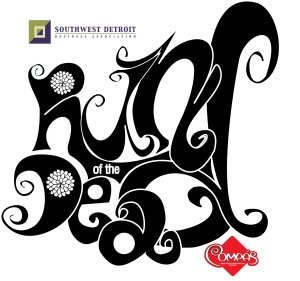 Run of the Dead 2026 Logo