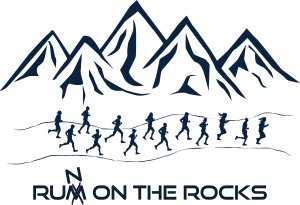 Run On The Rocks 10 Miler, Half Marathon & 20 Miler Logo