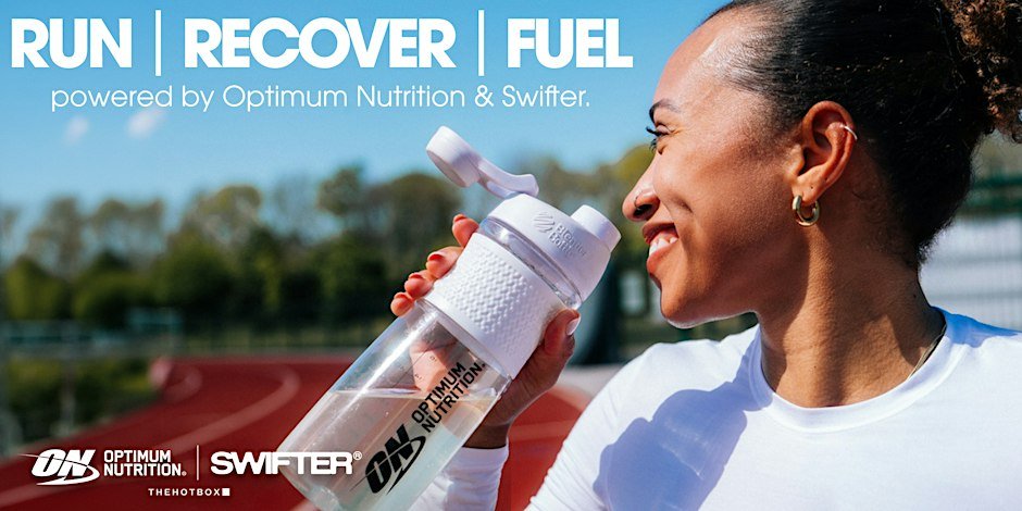Run | Recover | Fuel