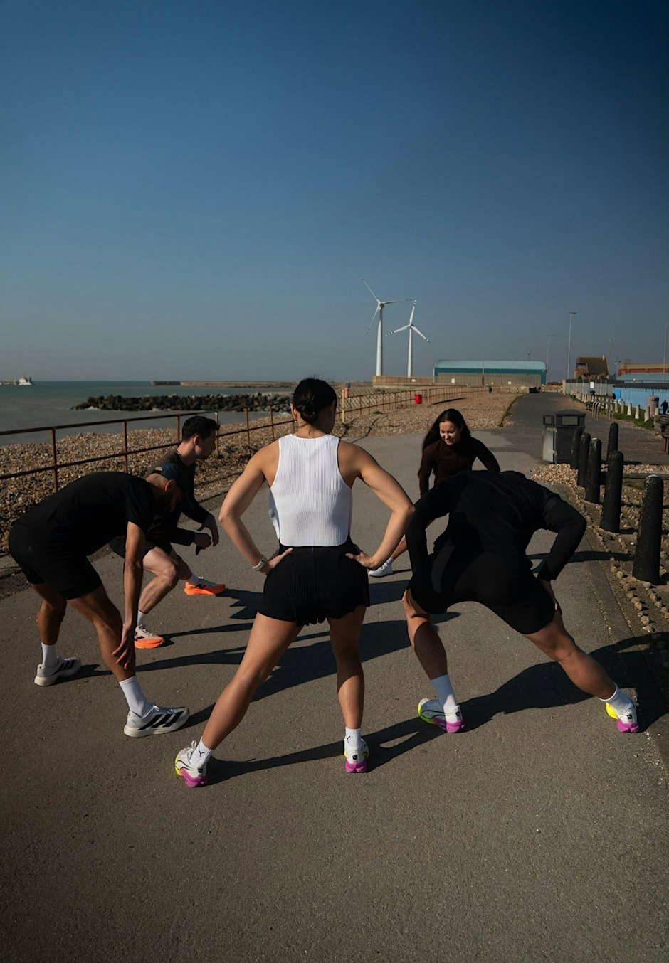 Run & Recovery