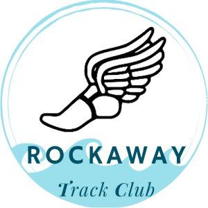RUN ROCKAWAY BEACH NYC FIRECRACKER HALF MARATHON & 5K Logo