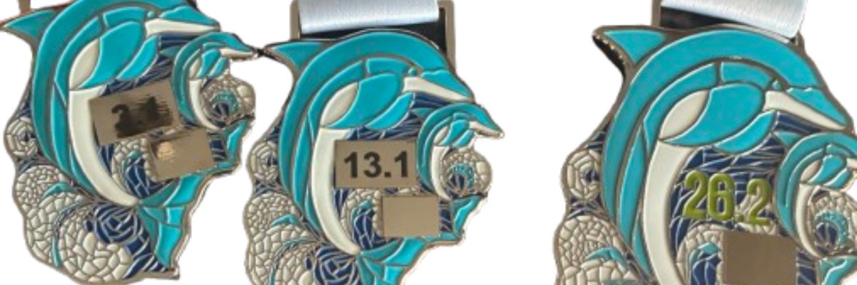 RUN ROCKAWAY BEACH HALF MARATHON OR 5K