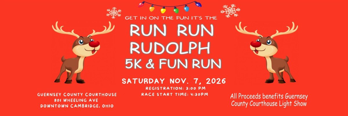 Run, Run Rudolph 5k